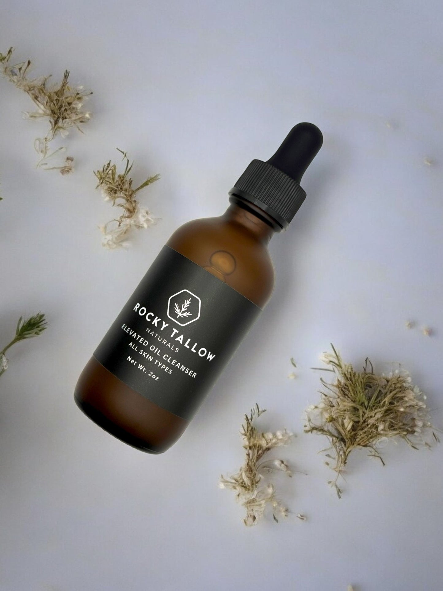 Elevated Oil Cleanser – For All Skin Types