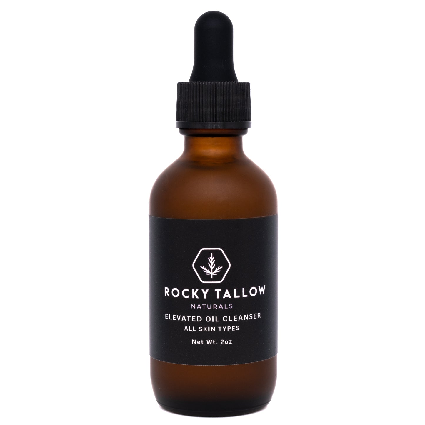 Elevated Oil Cleanser - Blemish Prone Skin