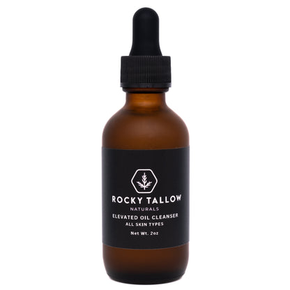Elevated Oil Cleanser - Blemish Prone Skin