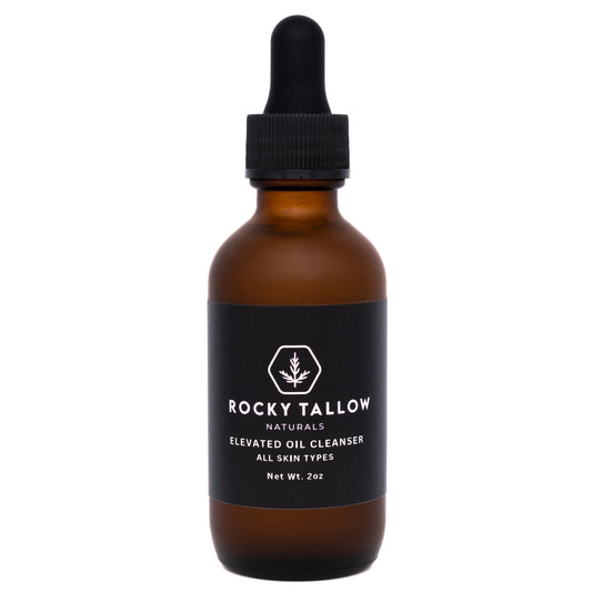 Elevated Oil Cleanser – For All Skin Types