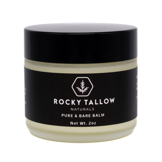 Pure & Bare Balm