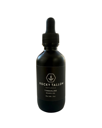 Timberline Beard Oil