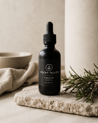 Timberline Beard Oil