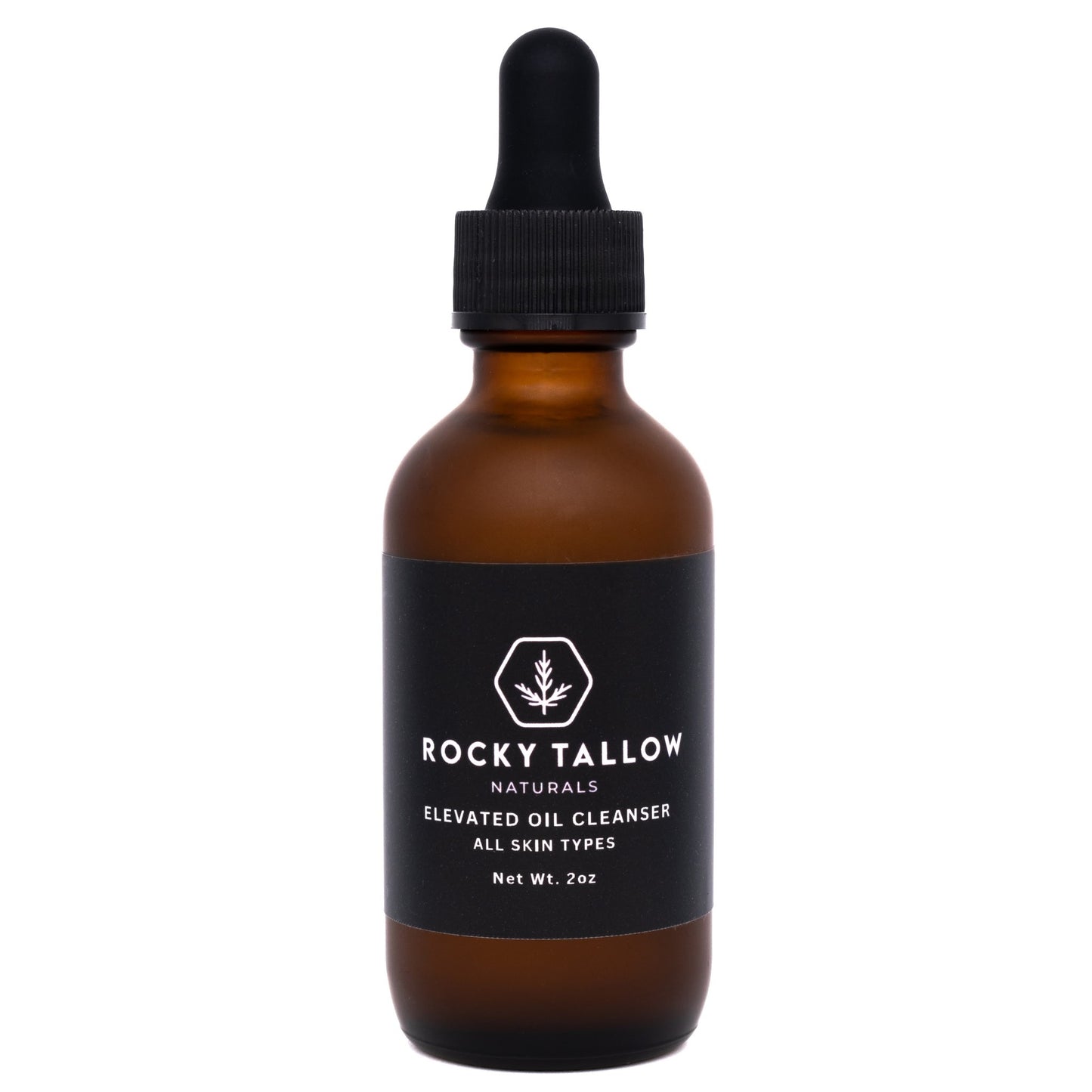 Elevated Oil Cleanser – For All Skin Types