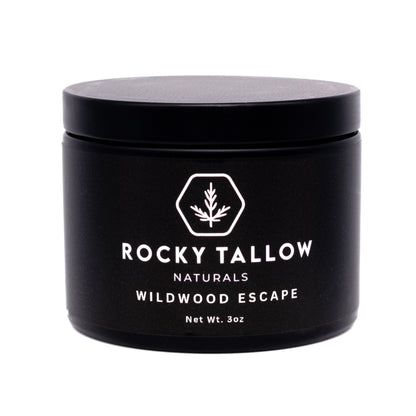 Wildwood Escape Candle - Eucalyptus & Cedarwood