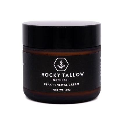 Peak Renewal Cream