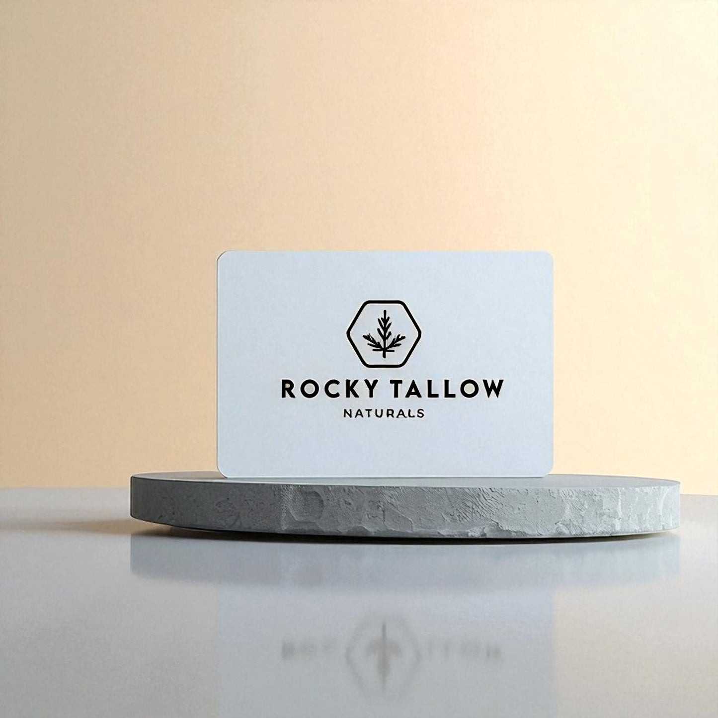 Rocky Tallow Naturals Gift Card