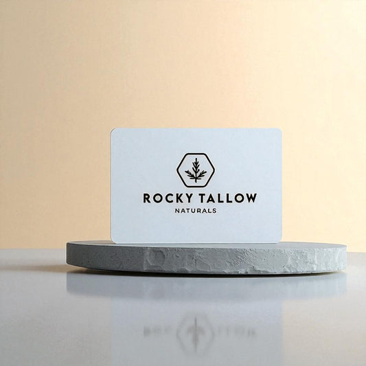 Rocky Tallow Naturals Gift Card