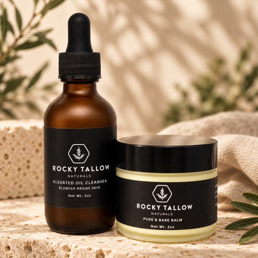 Clear + Calm Duo