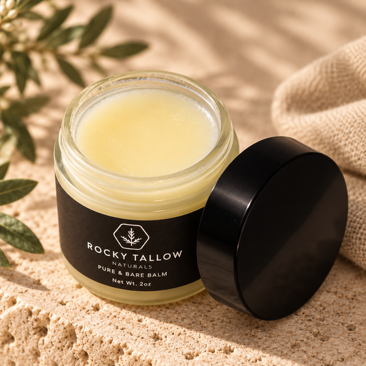 Pure & Bare Balm