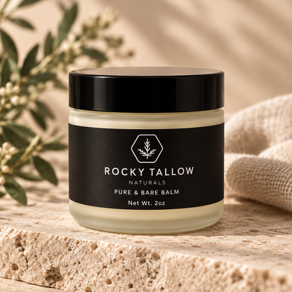 Pure & Bare Balm
