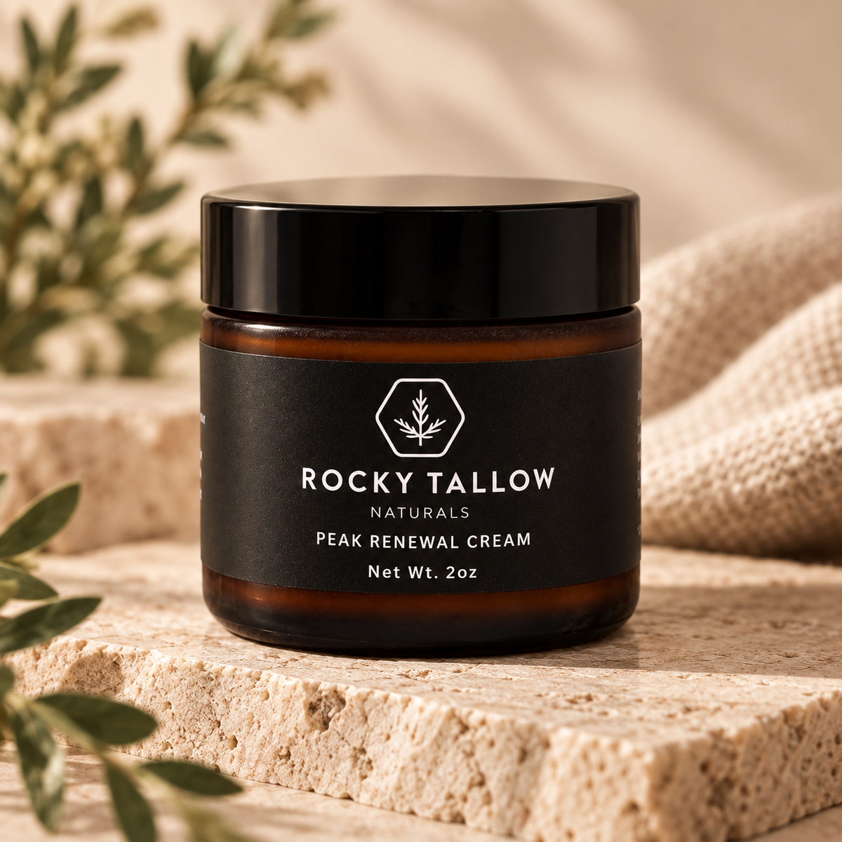 Peak Renewal Cream